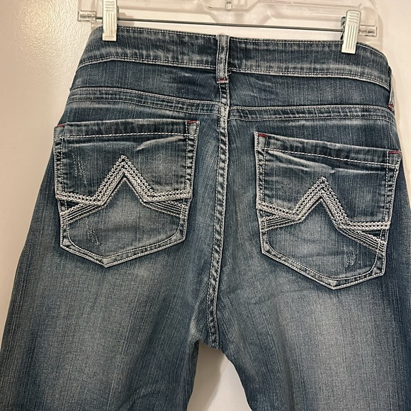 Men’s Inc international Concepts jeans.  34 x 34. Berlin Slim Straight - Picture 3 of 6